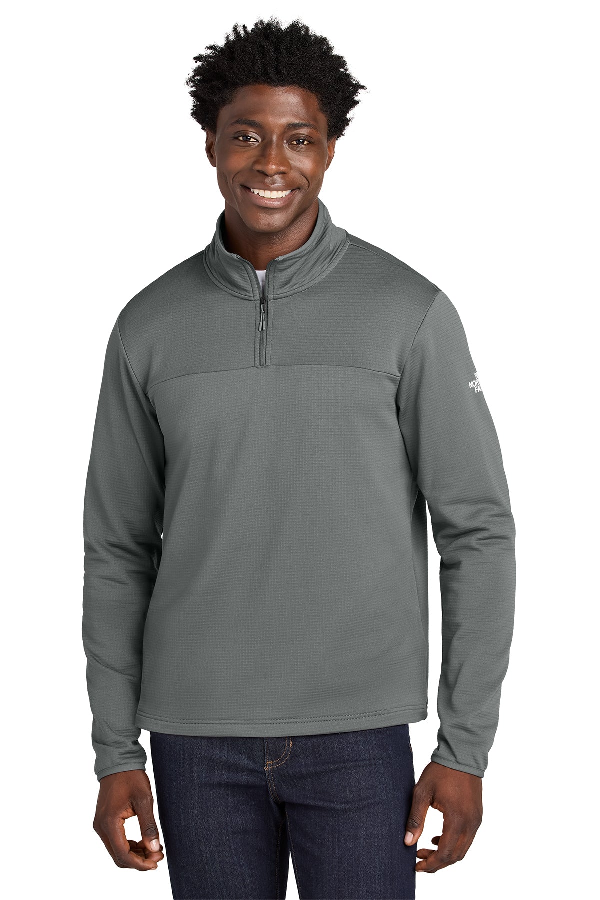 The North Face® Aim 1/4-Zip Fleece (NF0A8ENJ)