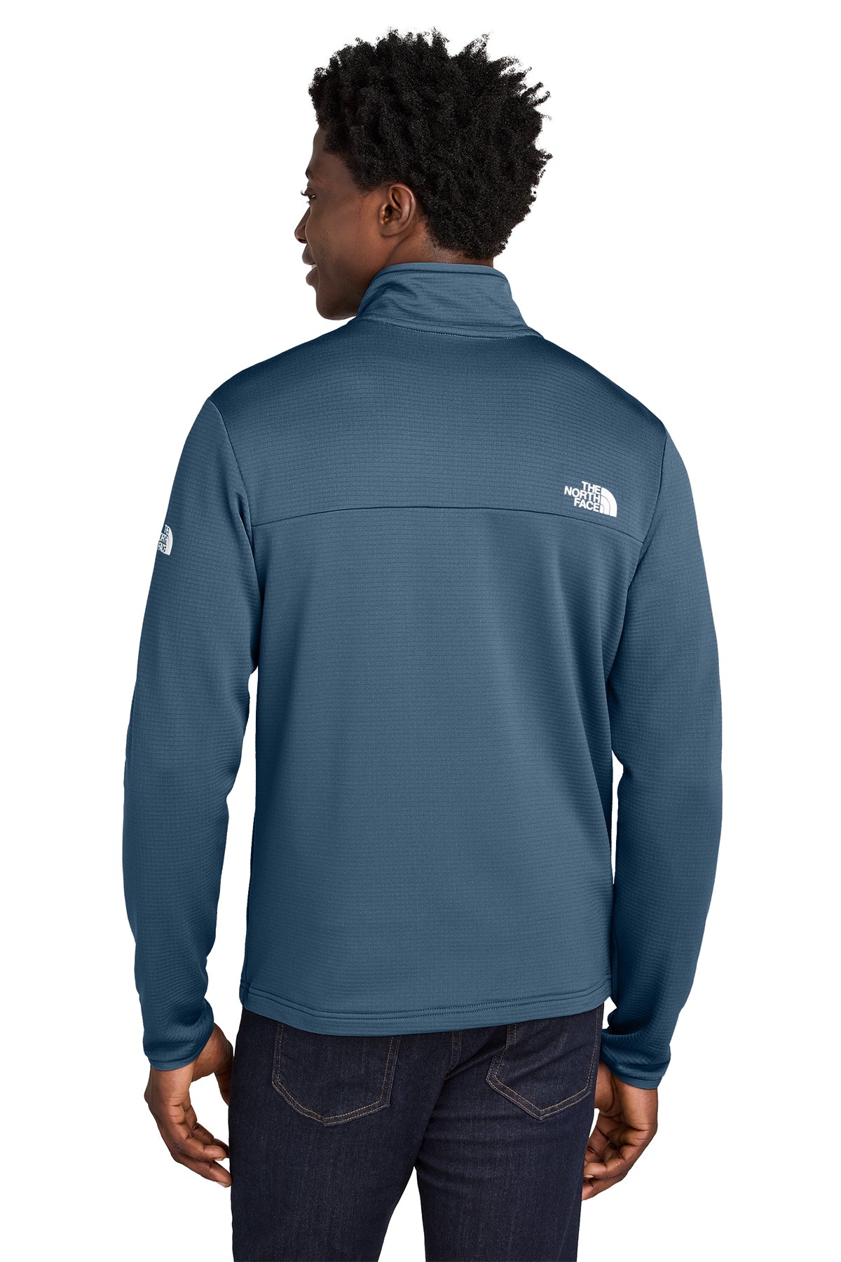 The North Face® Aim Full-Zip Fleece Jacket (NF0A8ENK)