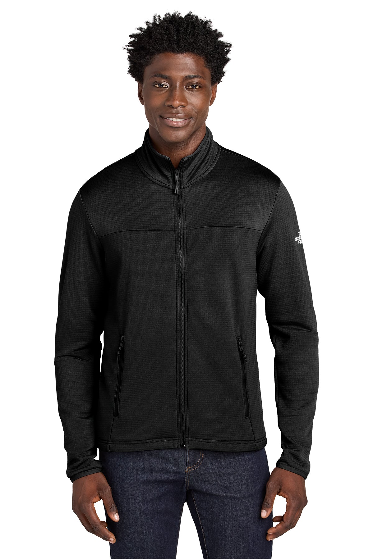 The North Face® Aim Full-Zip Fleece Jacket (NF0A8ENK)