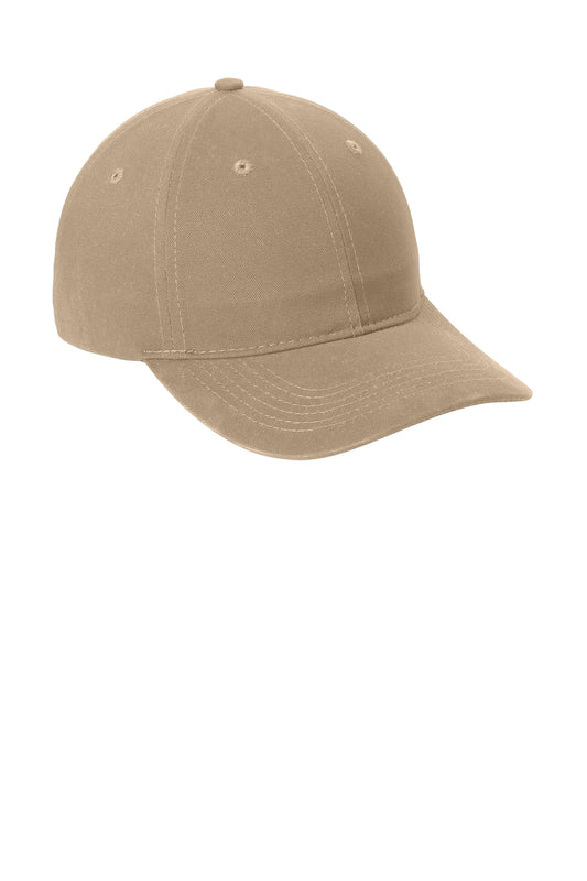 Port & Company® - Brushed Twill Low Profile Cap (CP77)