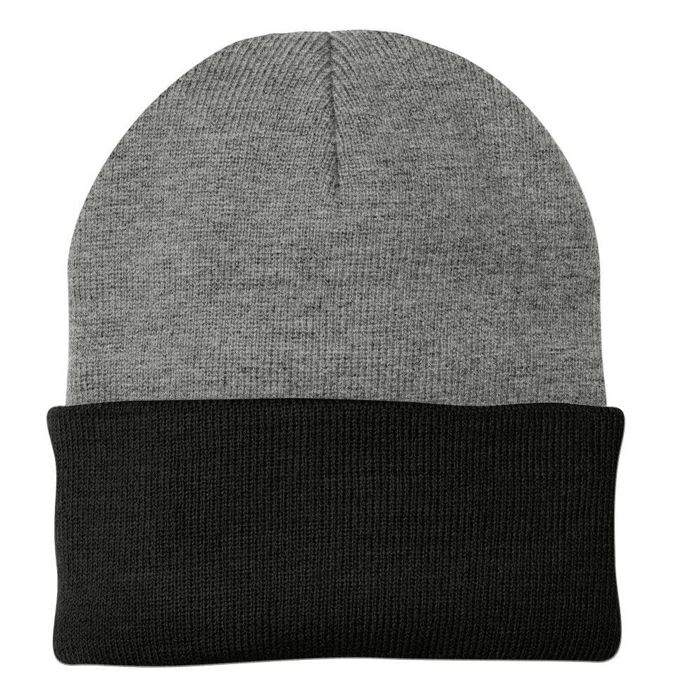 Stitches Knit Beanie Cap