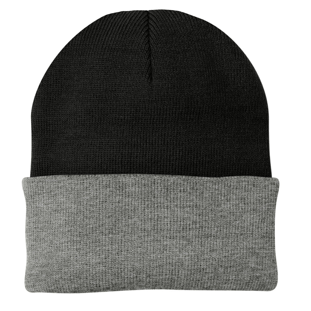 Stitches Knit Beanie Cap