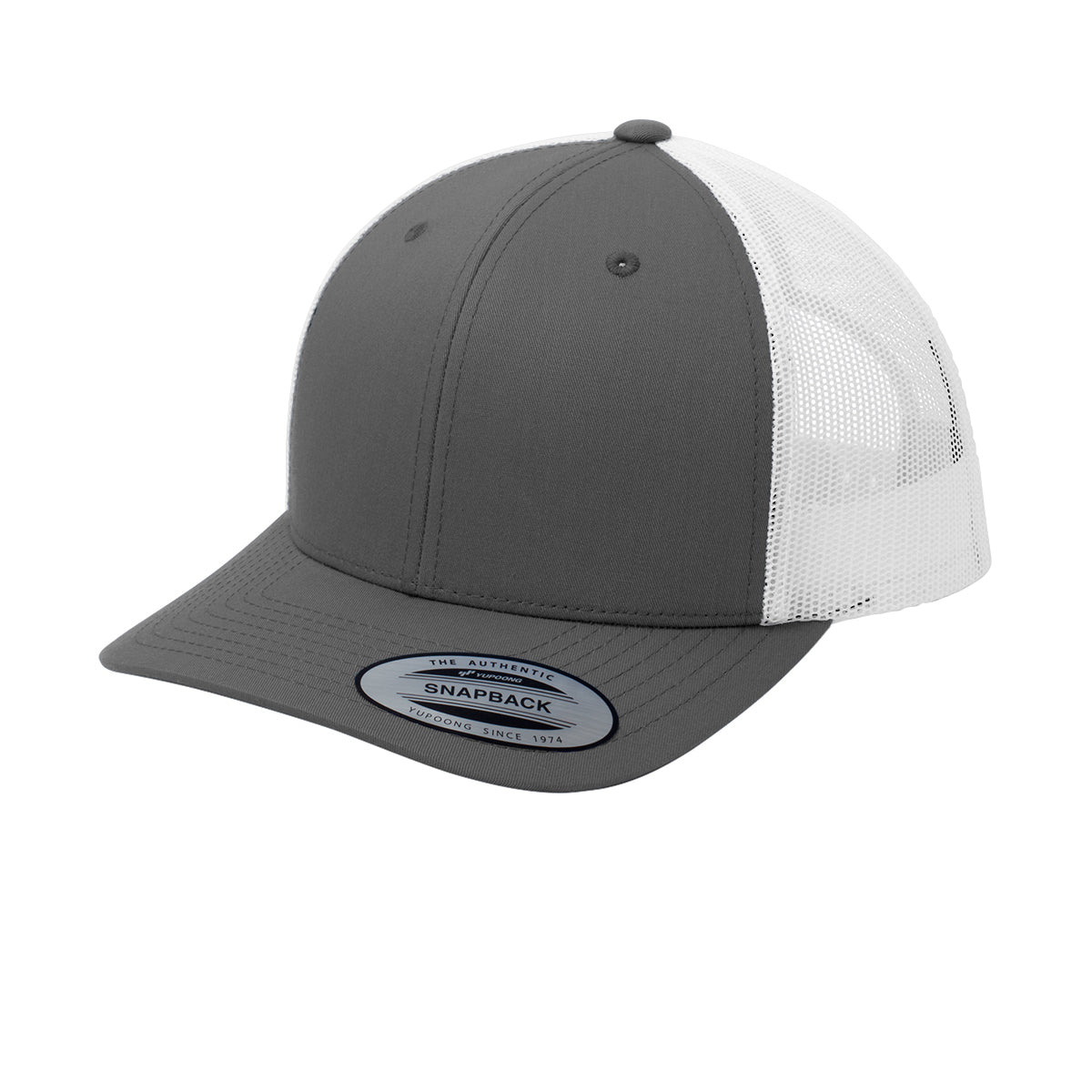 Sport-Tek® YP Classics® Retro Trucker Cap (STC39)