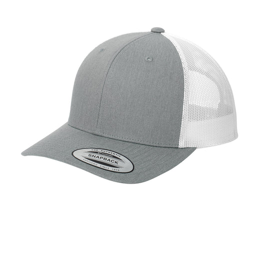 Sport-Tek® YP Classics® Retro Trucker Cap (STC39)