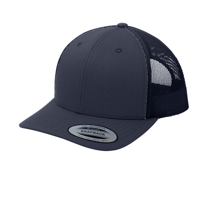 Sport-Tek® YP Classics® Retro Trucker Cap (STC39)