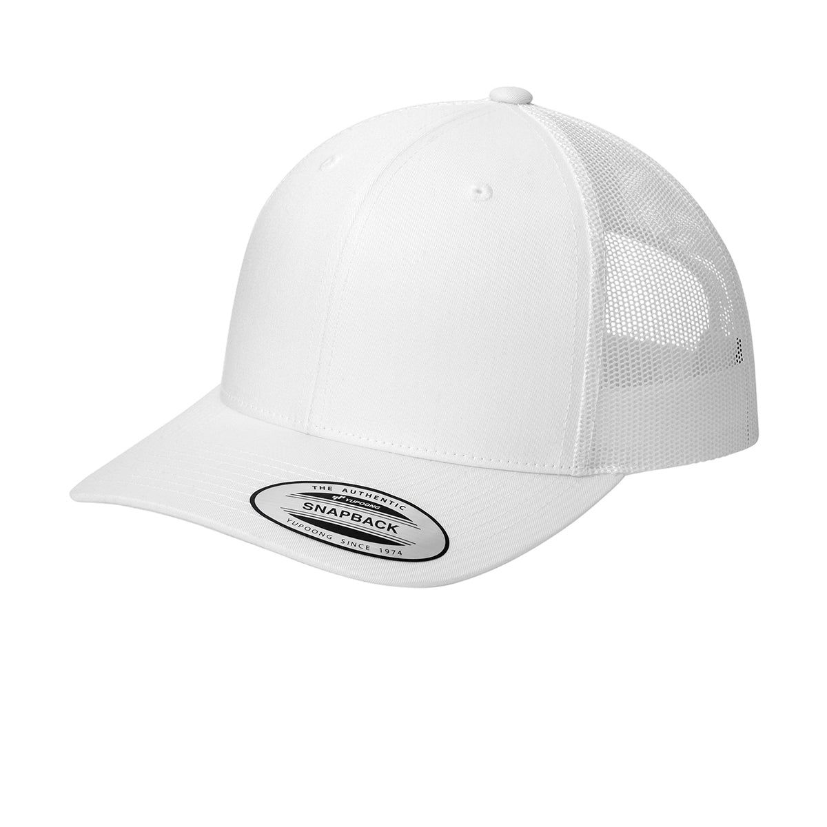 Sport-Tek® YP Classics® Retro Trucker Cap (STC39)