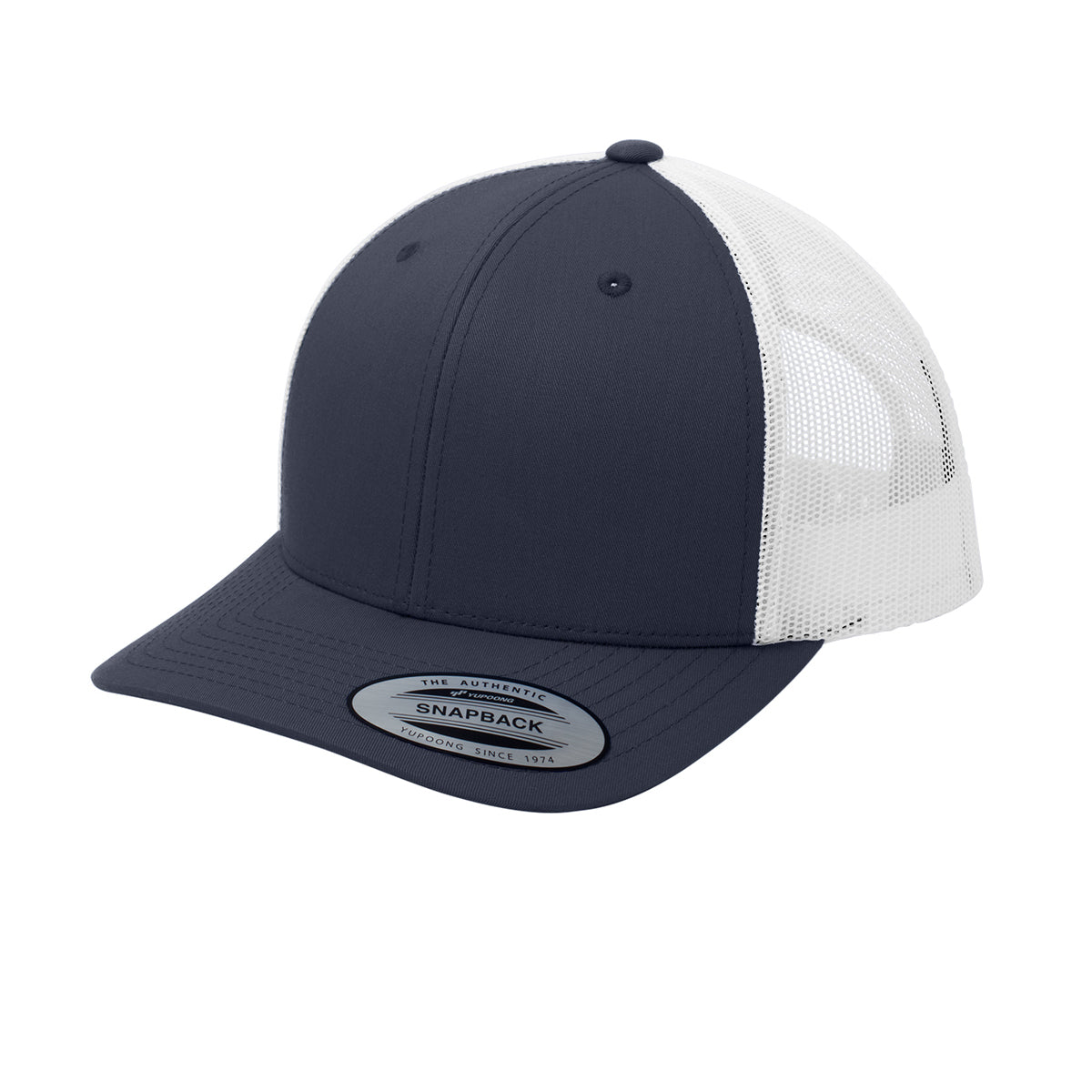 Sport-Tek® YP Classics® Retro Trucker Cap (STC39)