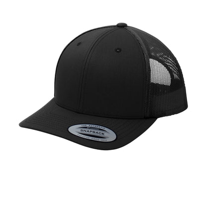 Sport-Tek® YP Classics® Retro Trucker Cap (STC39)