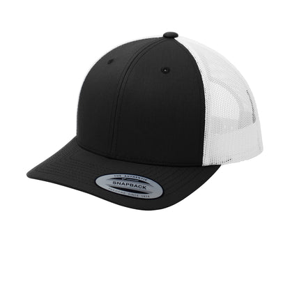 Sport-Tek® YP Classics® Retro Trucker Cap (STC39)