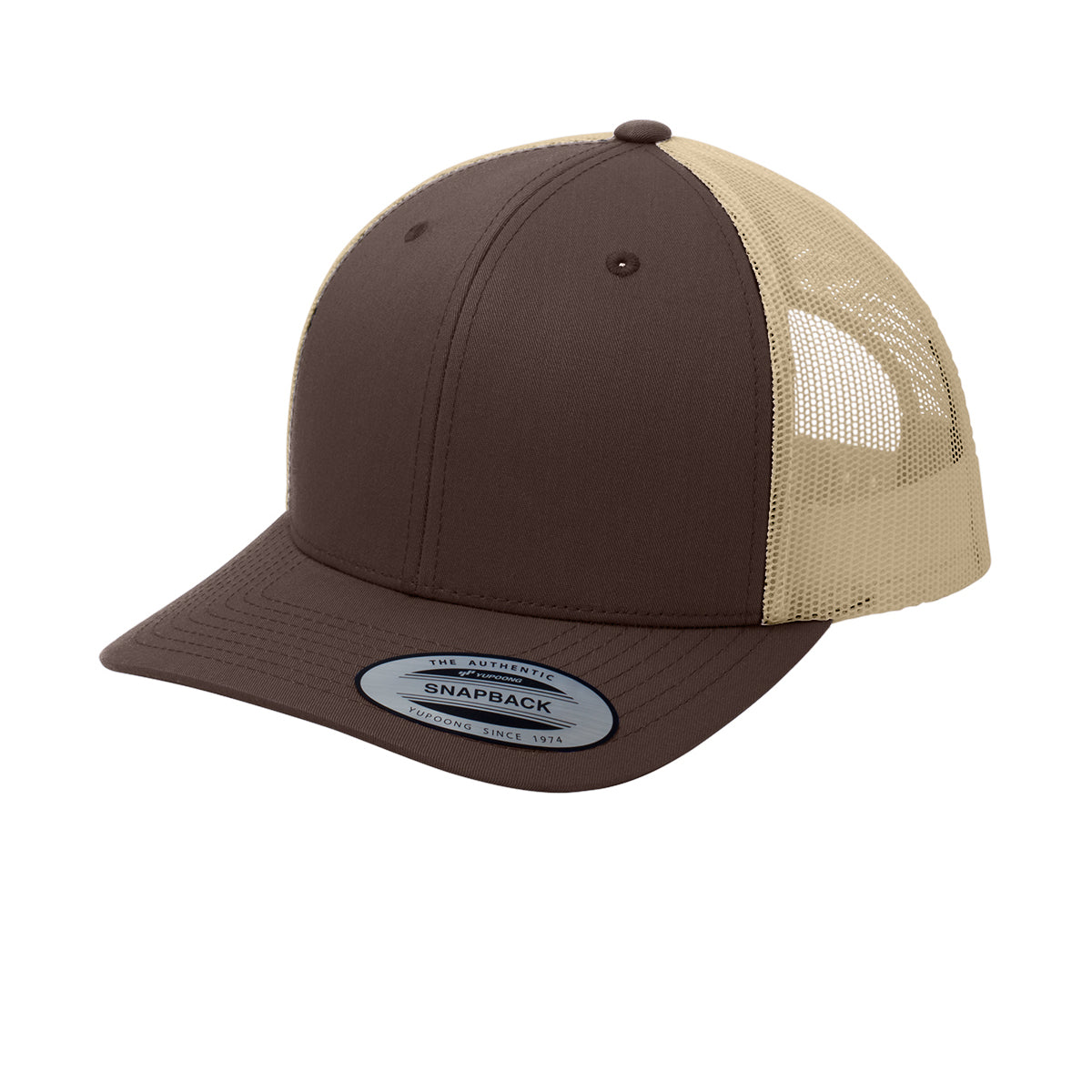 Sport-Tek® YP Classics® Retro Trucker Cap (STC39)