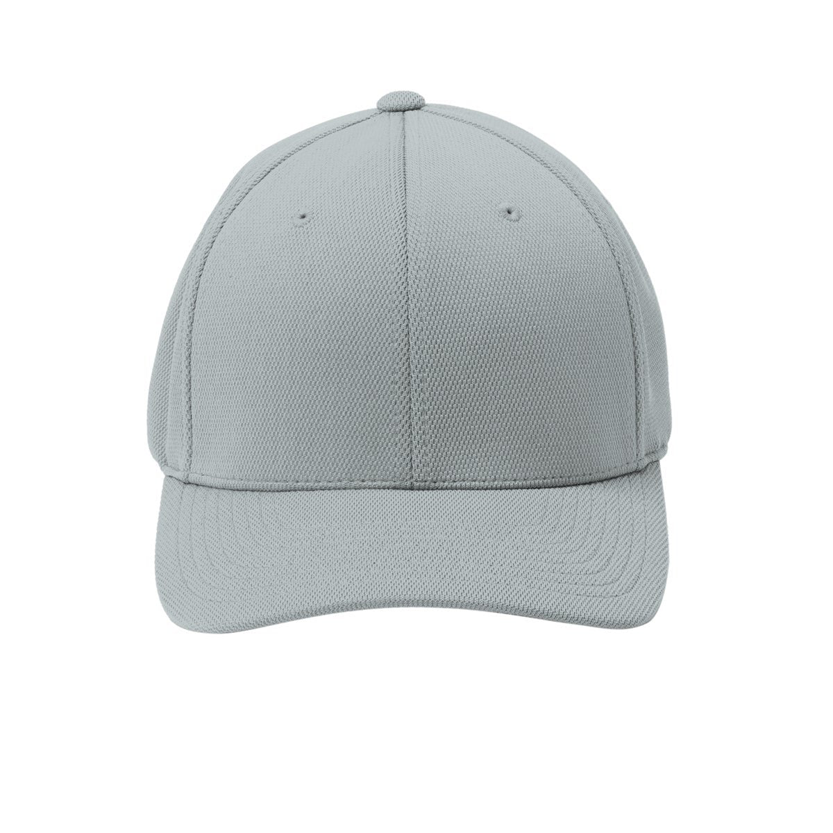 Sport-Tek® Flexfit® Cool & Dry Poly Block Mesh Cap. (STC22)