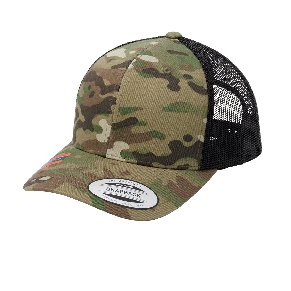 Sport-Tek® YP Classics® Retro Trucker Cap (STC39)