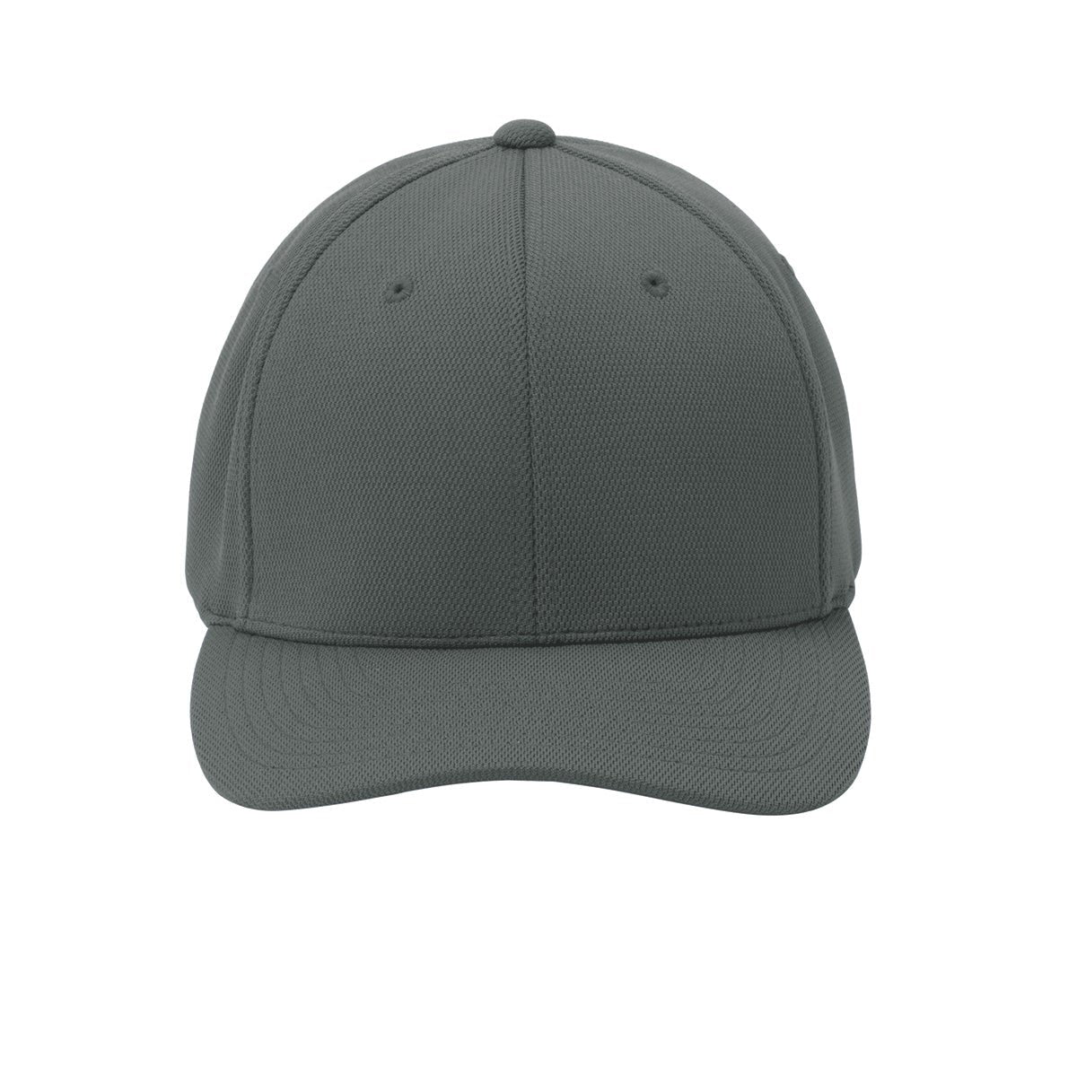 Sport-Tek® Flexfit® Cool & Dry Poly Block Mesh Cap. (STC22)