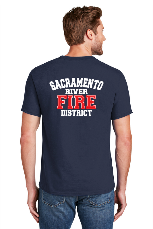 Sacramento River Fire Duty/Station Shirt (5180)