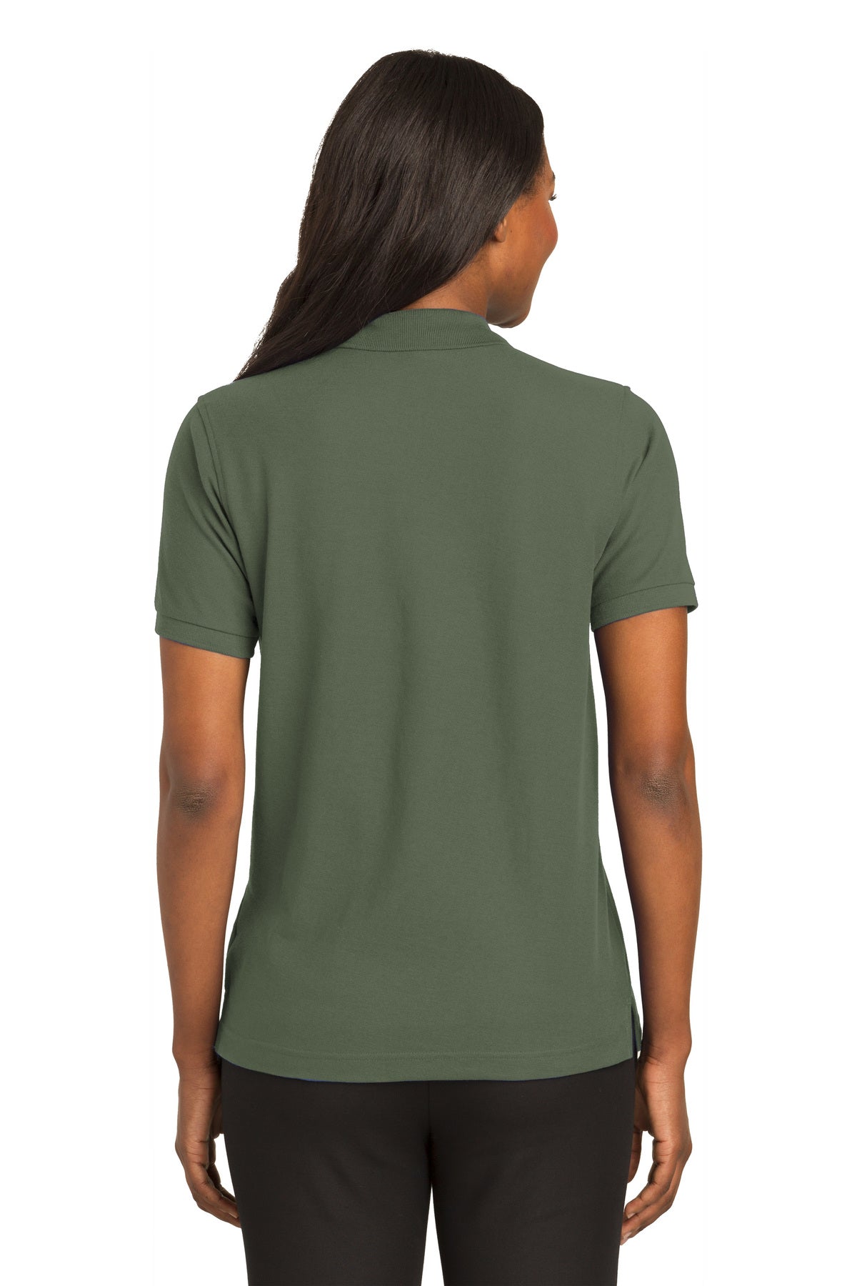 Port Authority® Women's Silk Touch™ Polo (L500) - Muted Colors