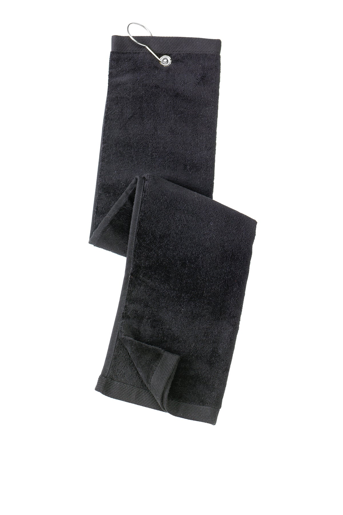 Port Authority® Grommeted Tri-Fold Golf Towel (TW50)