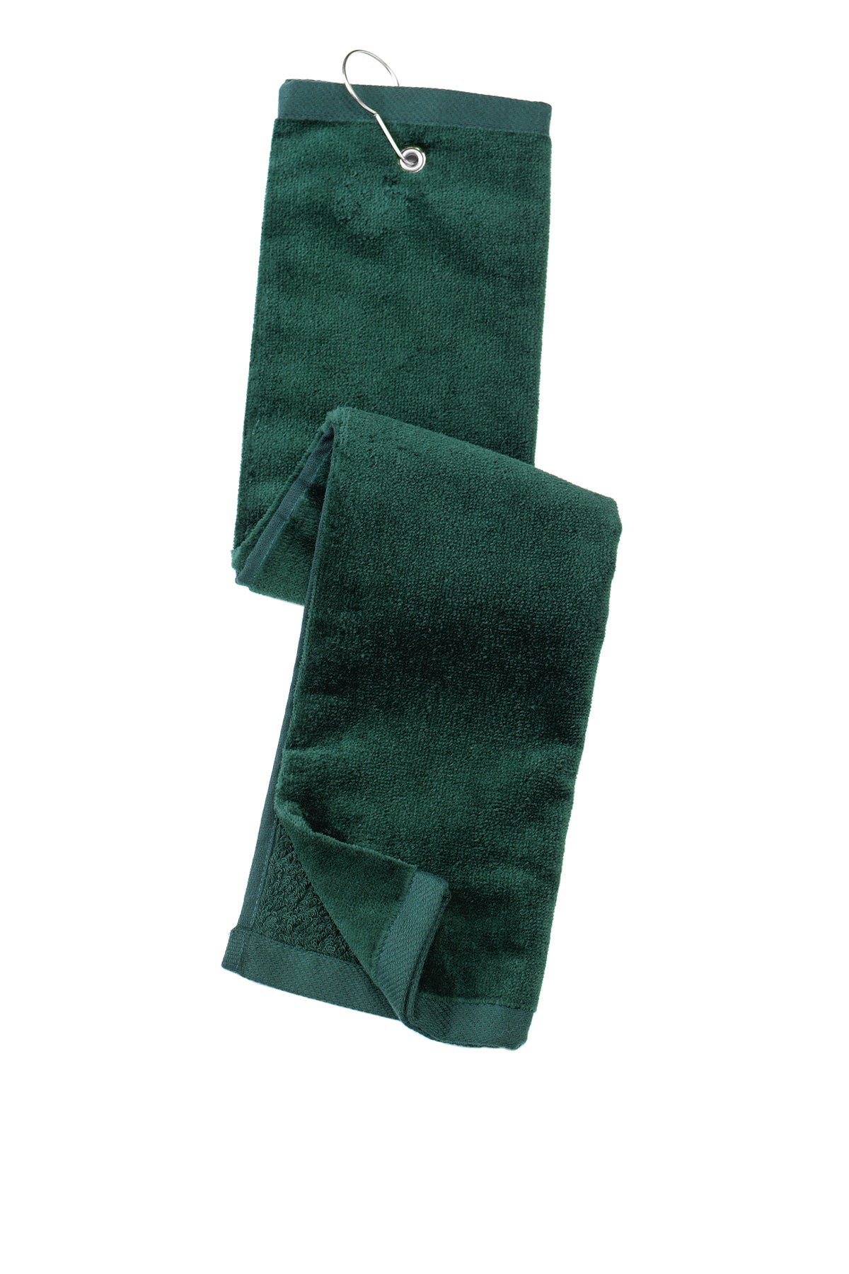 Port Authority® Grommeted Tri-Fold Golf Towel (TW50)