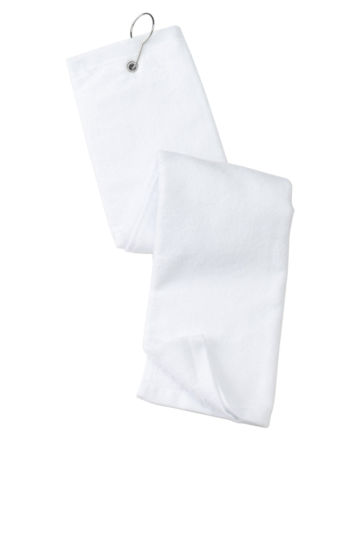 Port Authority® Grommeted Tri-Fold Golf Towel (TW50)