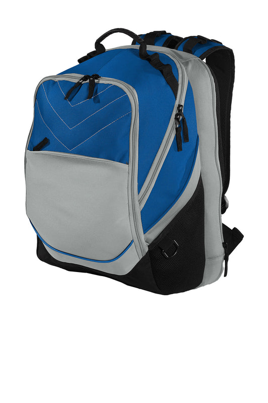 Port Authority® Xcape™ Computer Backpack (BG100)