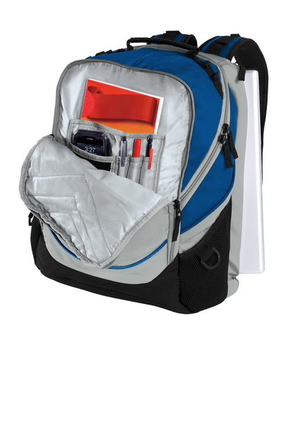 Port Authority® Xcape™ Computer Backpack (BG100)