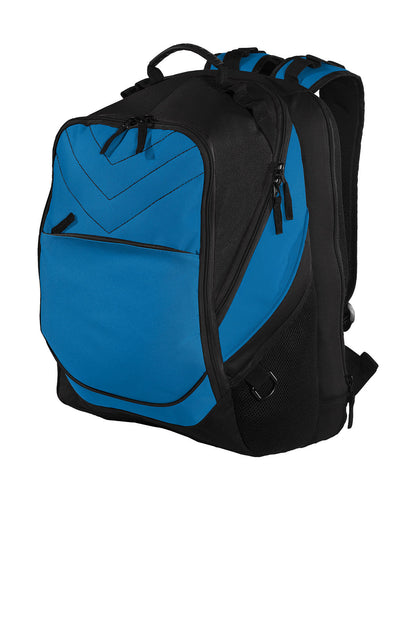 Port Authority® Xcape™ Computer Backpack (BG100)