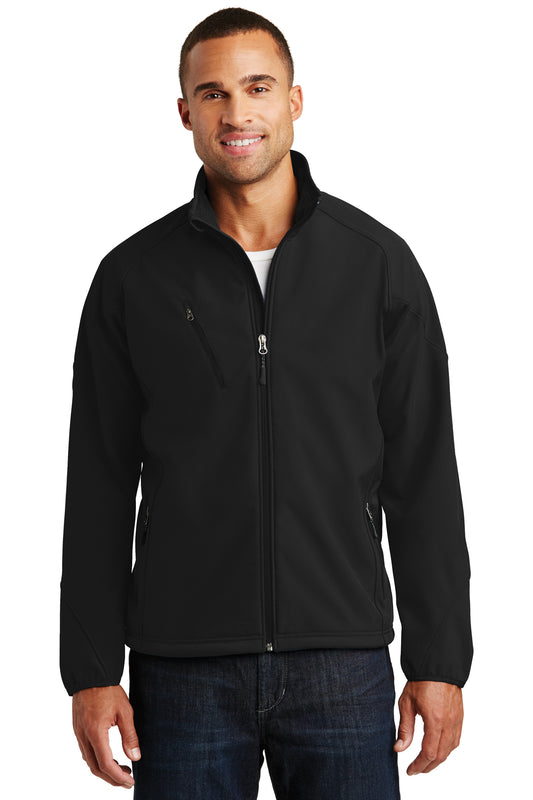 Port Authority® Tall Textured Soft Shell Jacket (TLJ705)