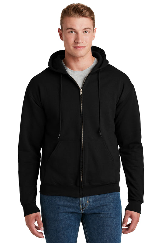 Jerzees® Super Sweats® NuBlend® - Full-Zip Hooded Sweatshirt (4999M)