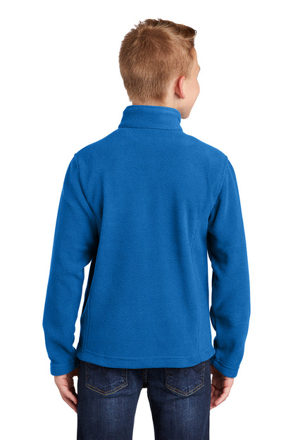 Port Authority® Youth Value Fleece Jacket (Y217)