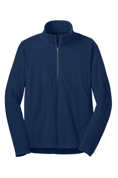 Port Authority® Microfleece 1/2-Zip Pullover (F224)