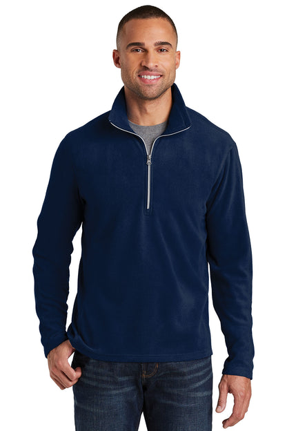 Port Authority® Microfleece 1/2-Zip Pullover (F224)