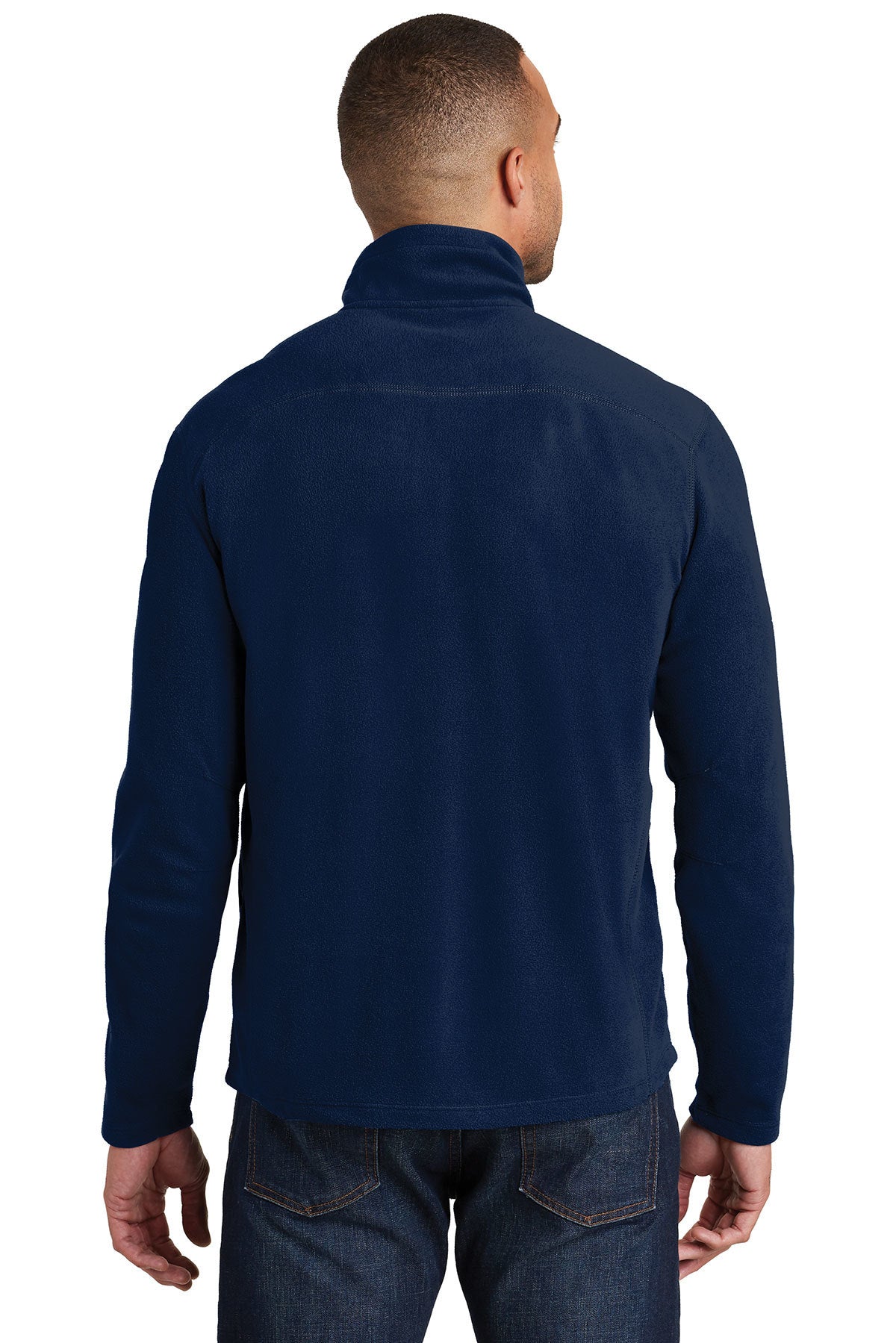 Port Authority® Microfleece 1/2-Zip Pullover (F224)