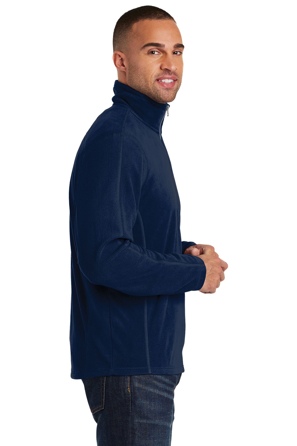 Port Authority® Microfleece 1/2-Zip Pullover (F224)