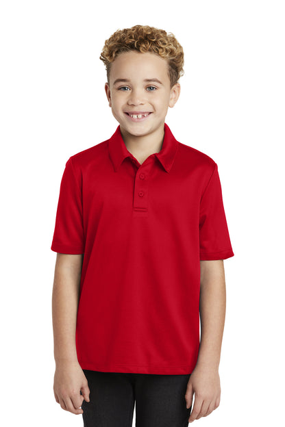 Our Lady of Lourdes Silk Touch™ Performance Polo (Y540)