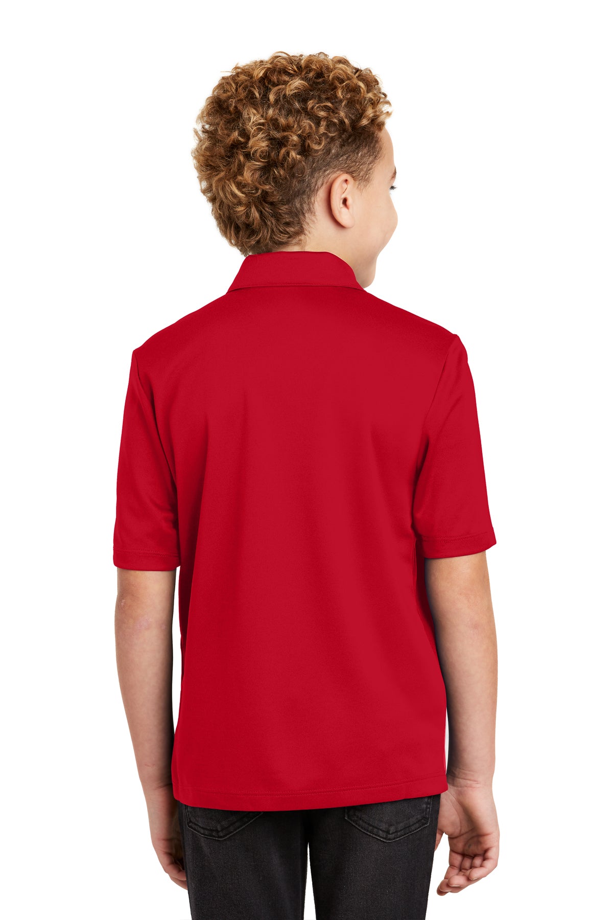 Our Lady of Lourdes Silk Touch™ Performance Polo (Y540)