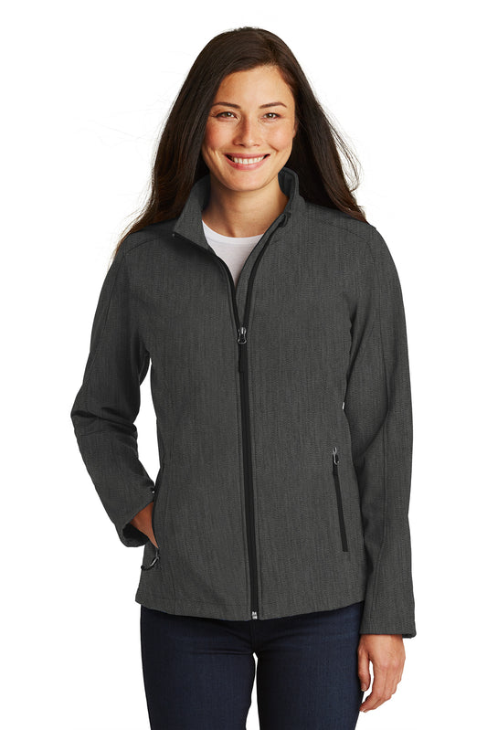 Port Authority® Women's Core Soft Shell Jacket (L317)