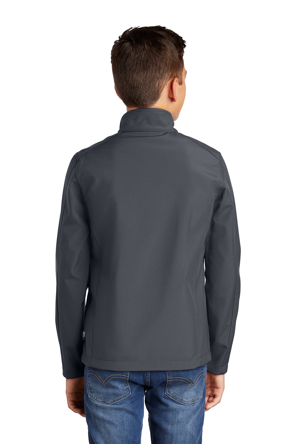 Port Authority® Youth Core Soft Shell Jacket (Y317)