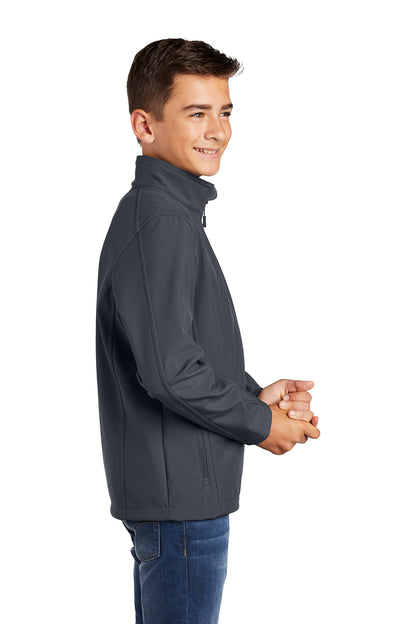 Port Authority® Youth Core Soft Shell Jacket (Y317)