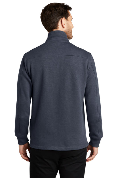 Port Authority® Slub Fleece 1/4-Zip Pullover (F295)