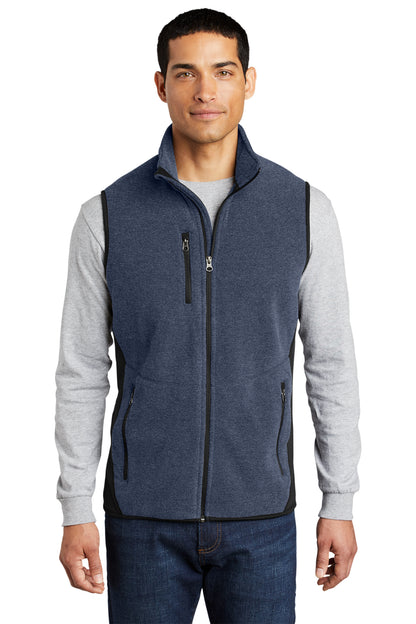 Port Authority® R-Tek® Pro Fleece Full-Zip Vest (F228)