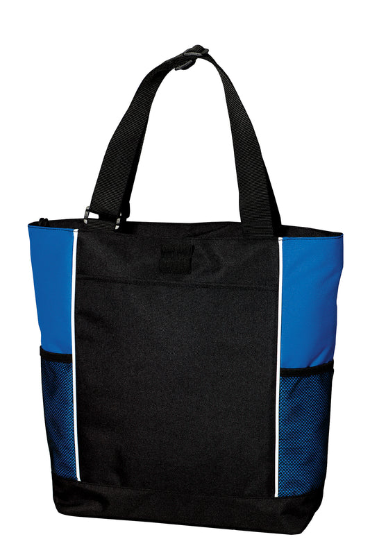 Port Authority® Panel Tote (B5160)