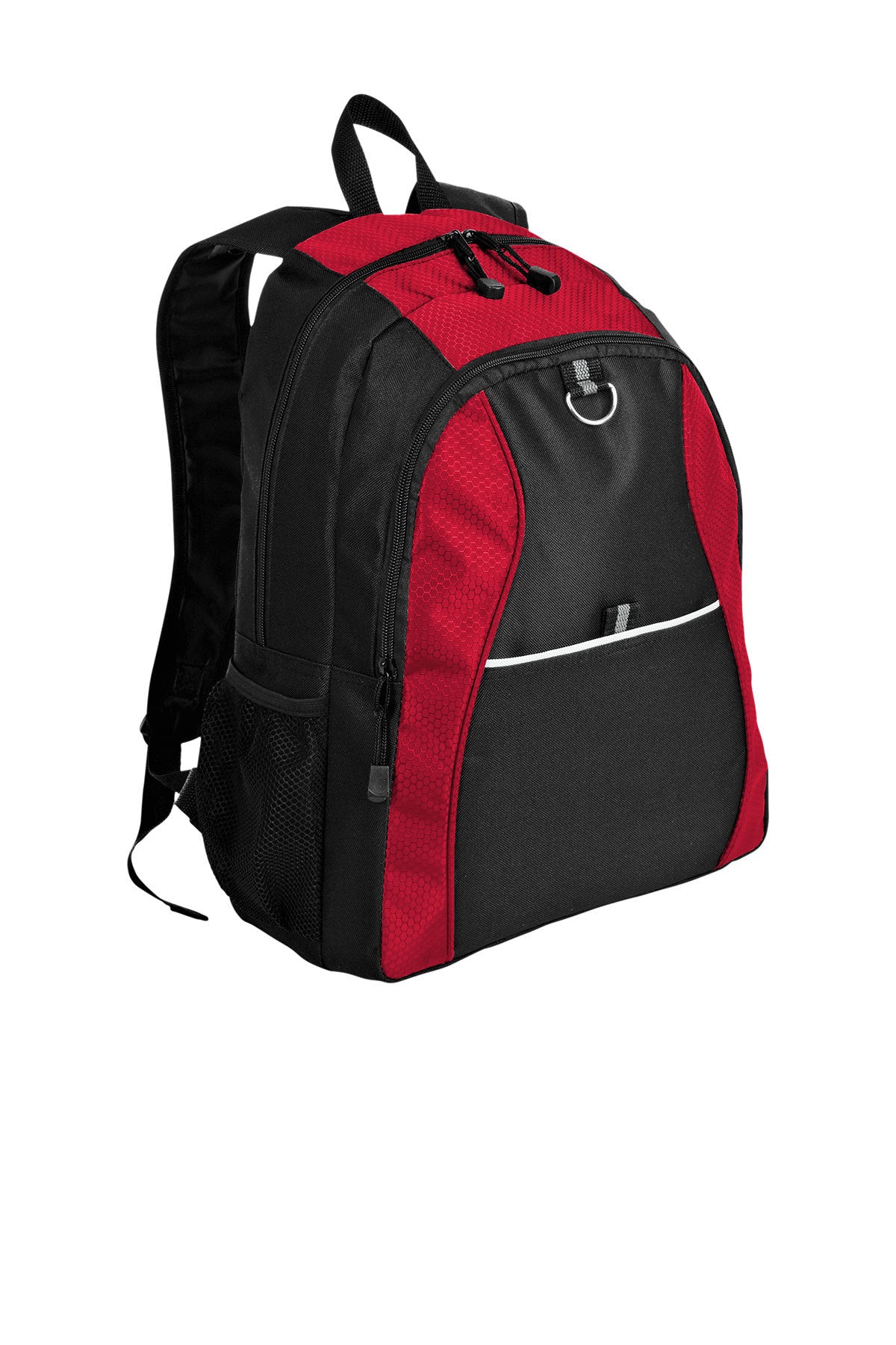 Port Authority® Contrast Honeycomb Backpack (BG1020)