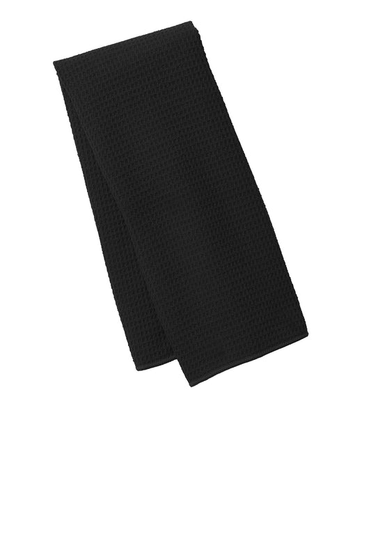 Port Authority® Waffle Microfiber Fitness Towel (TW59)