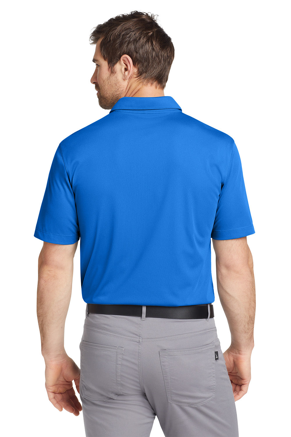 Nike Dri-FIT Vertical Mesh Polo (637167)