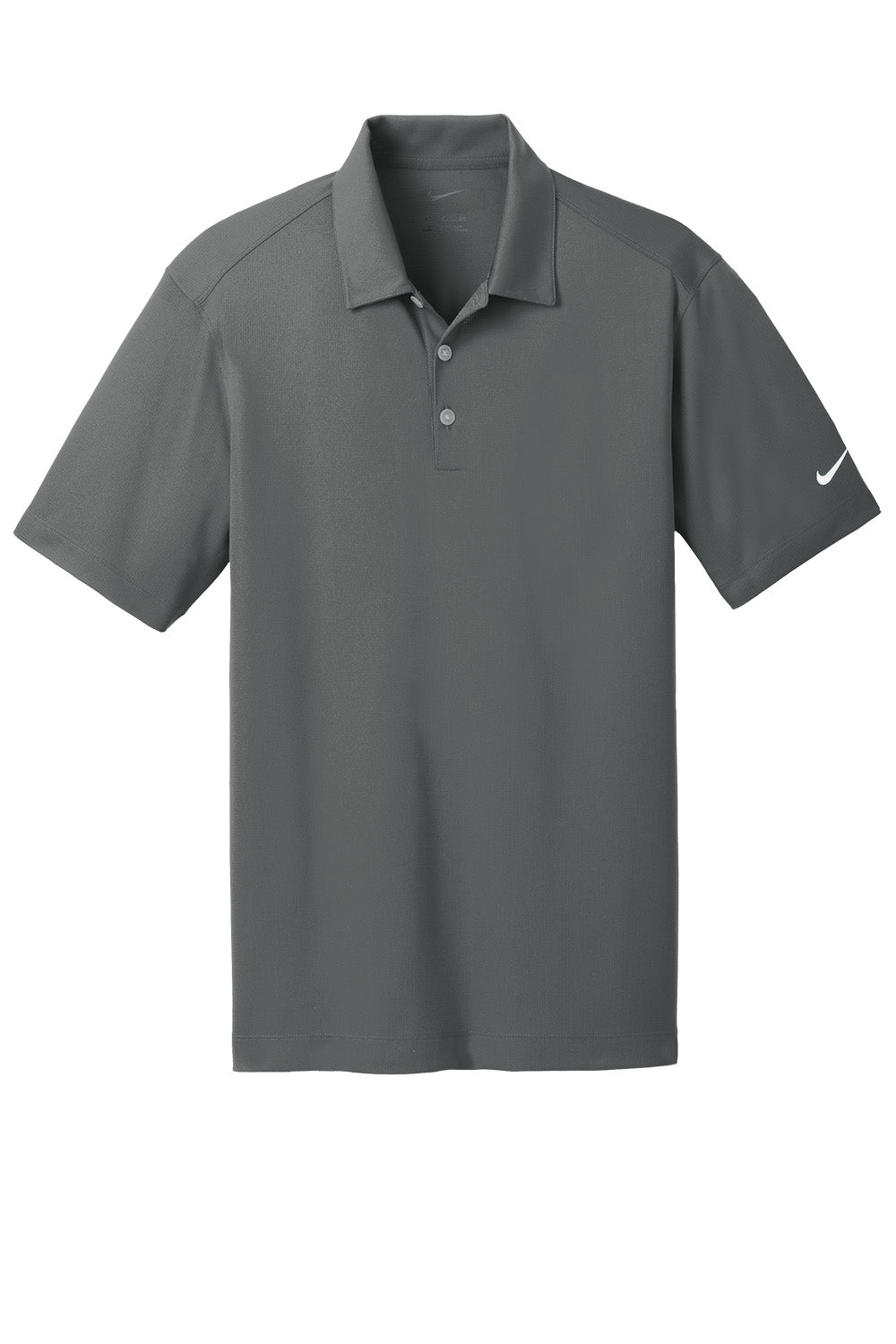 Nike Dri-FIT Vertical Mesh Polo (637167)