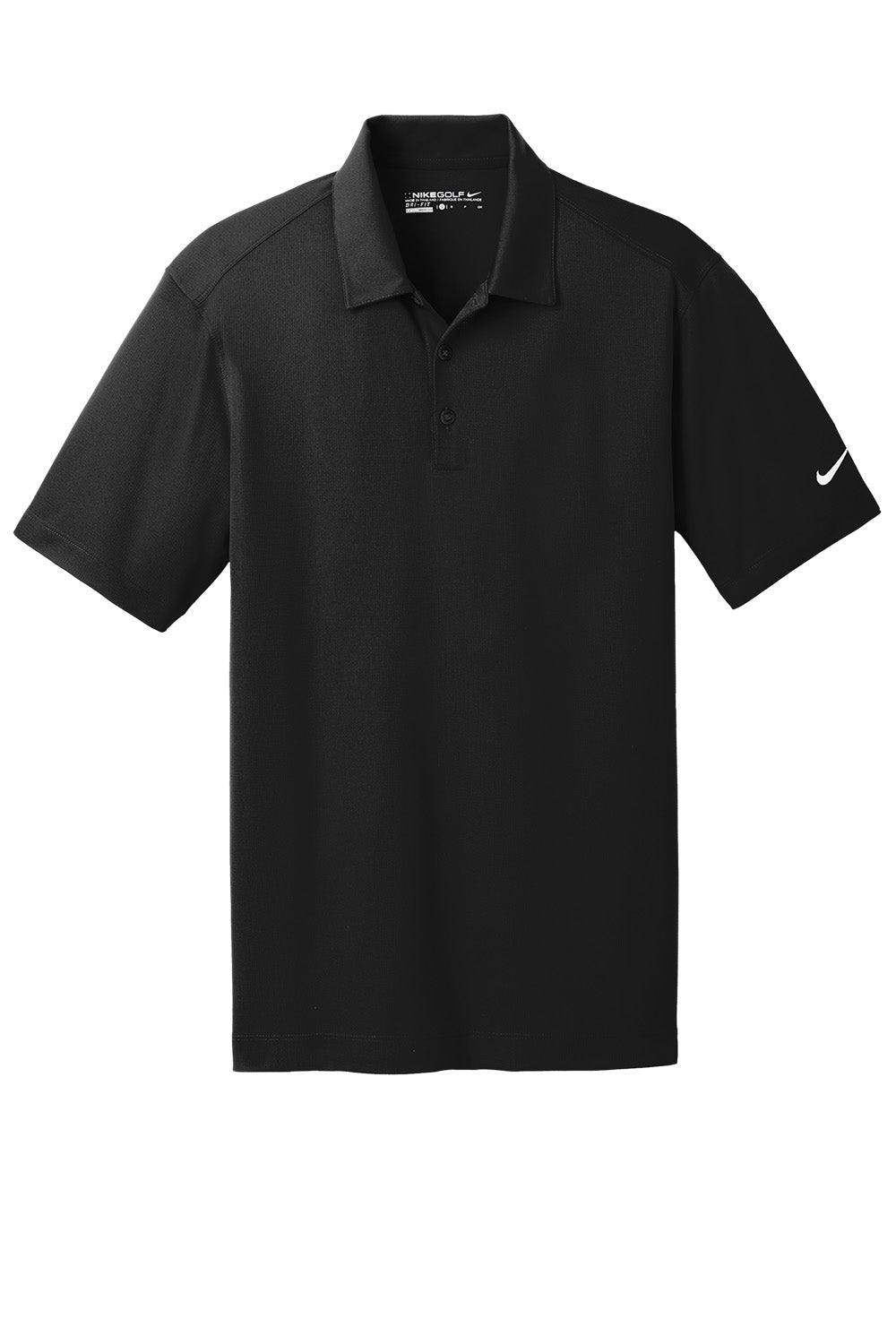 Nike Dri-FIT Vertical Mesh Polo (637167)