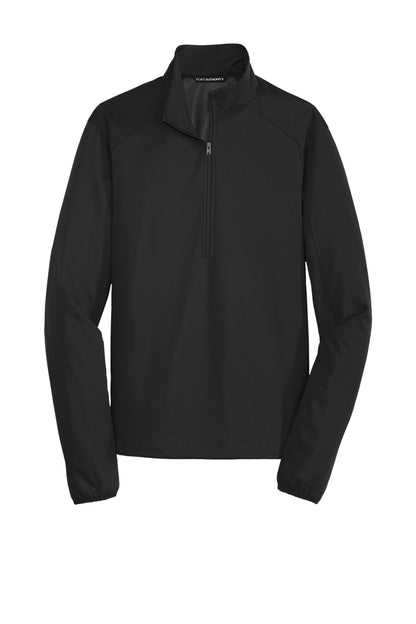 Port Authority® Active 1/2-Zip Soft Shell Jacket (J716)