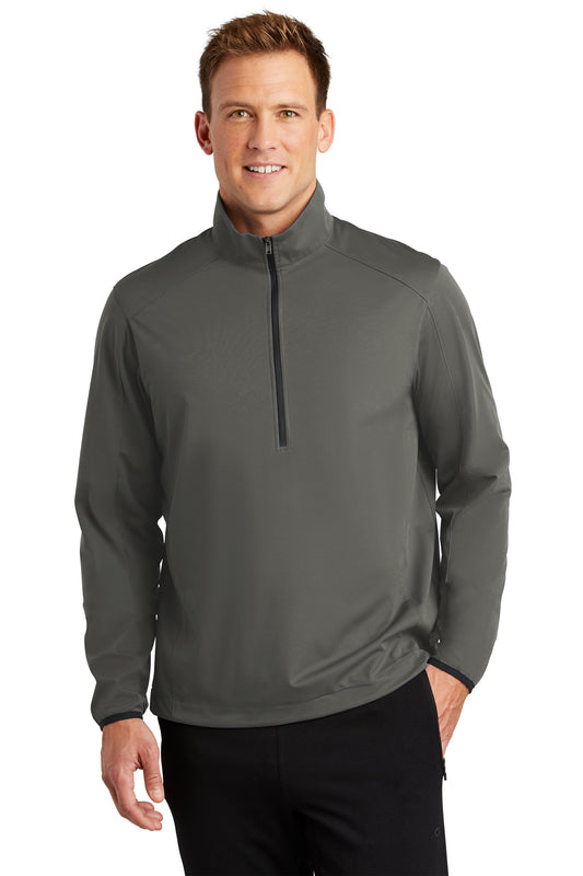 Port Authority® Active 1/2-Zip Soft Shell Jacket (J716)