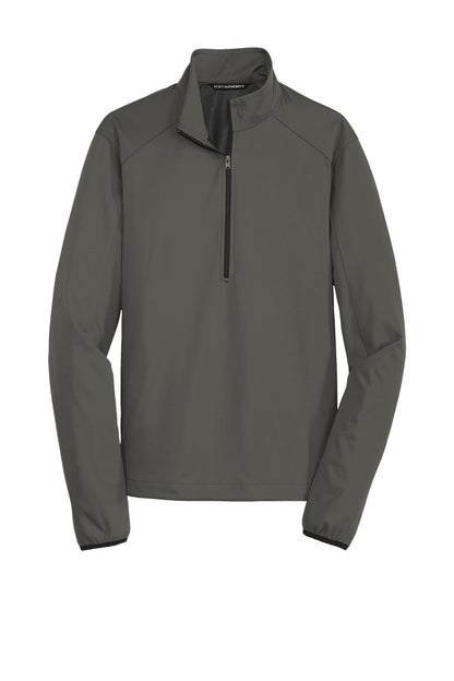 Port Authority® Active 1/2-Zip Soft Shell Jacket (J716)