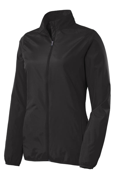 Port Authority® Womens Zephyr 1/2-Zip Pullover (L344)