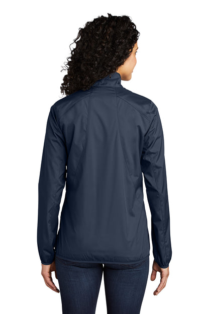 Port Authority® Womens Zephyr 1/2-Zip Pullover (L344)